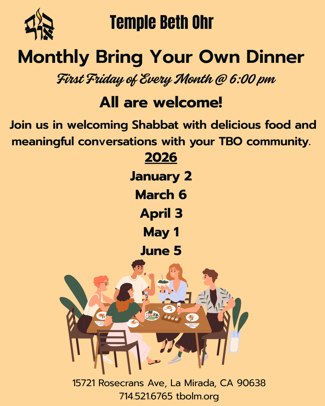 First Friday of Month BYOD_2026