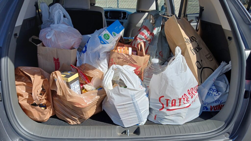 Food drive_2_2024