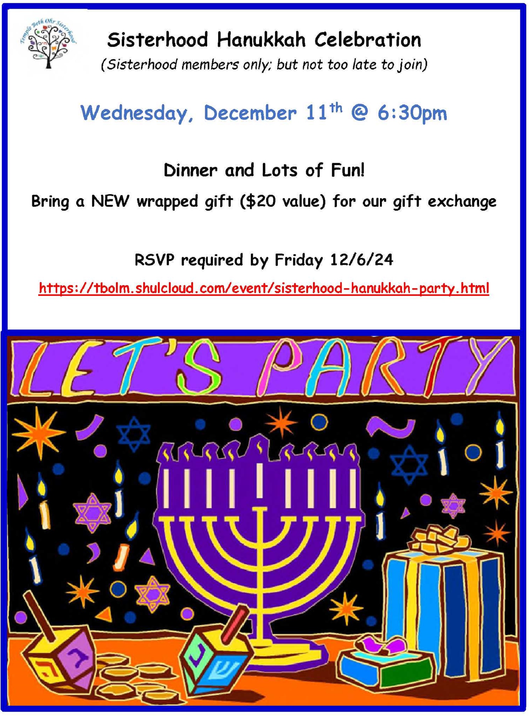 Hanukkah Flyer 121124