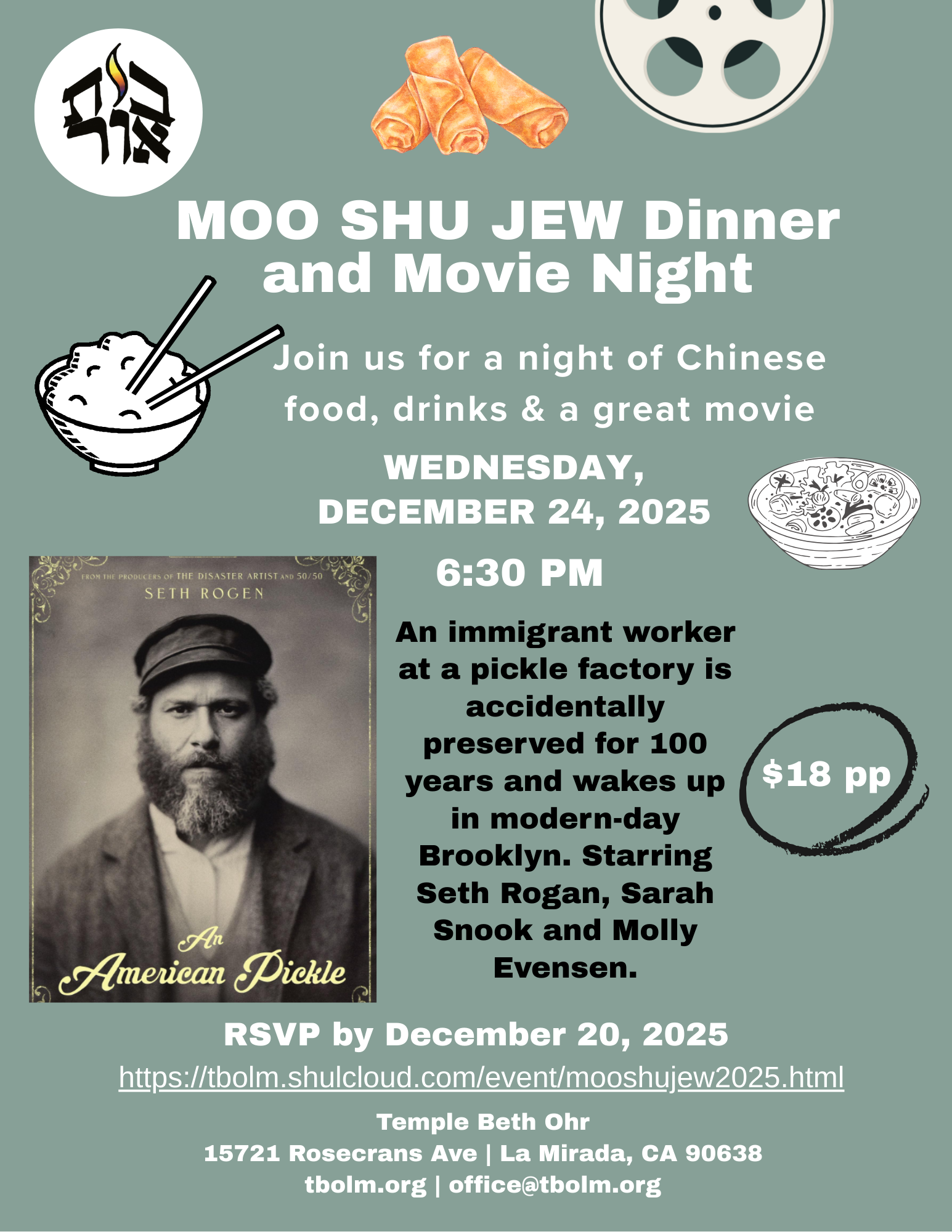 MOO SHU JEW Dinner AND Movie Night (3)