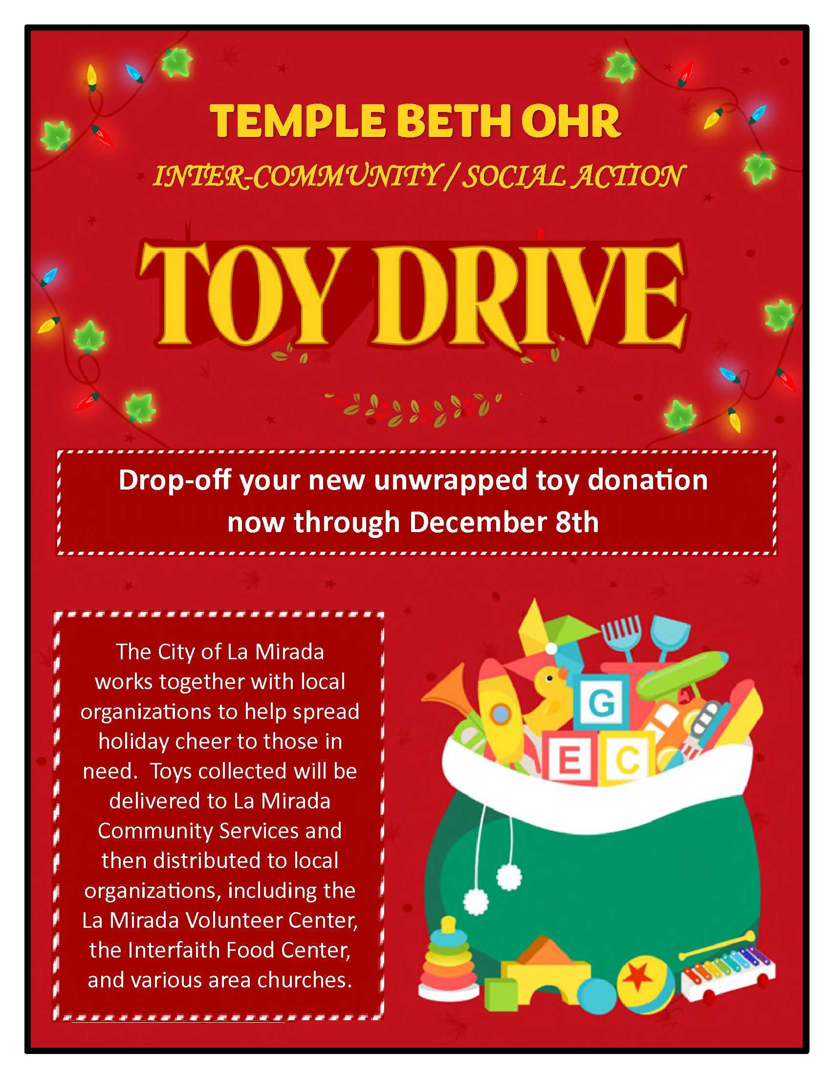 Toy Drive Flyer v1